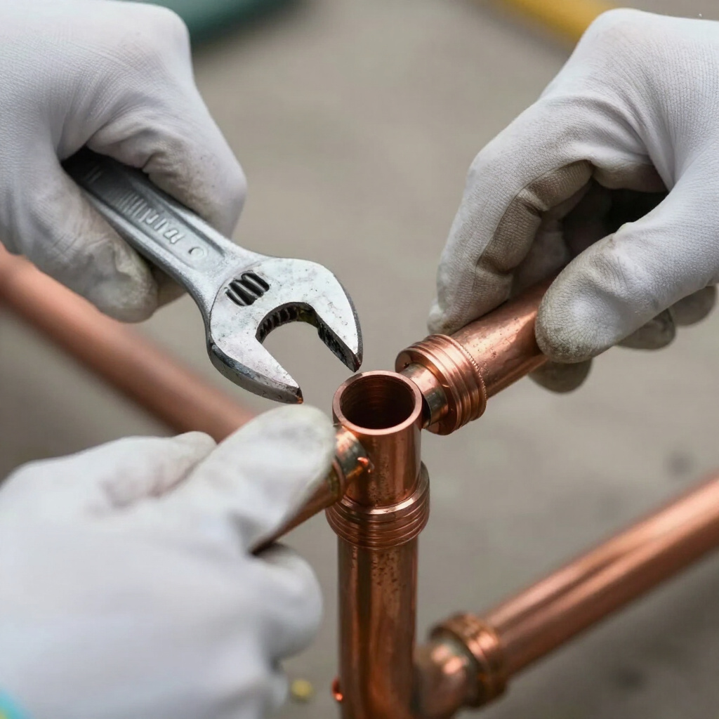 Leak Detection & Repair in Clovis