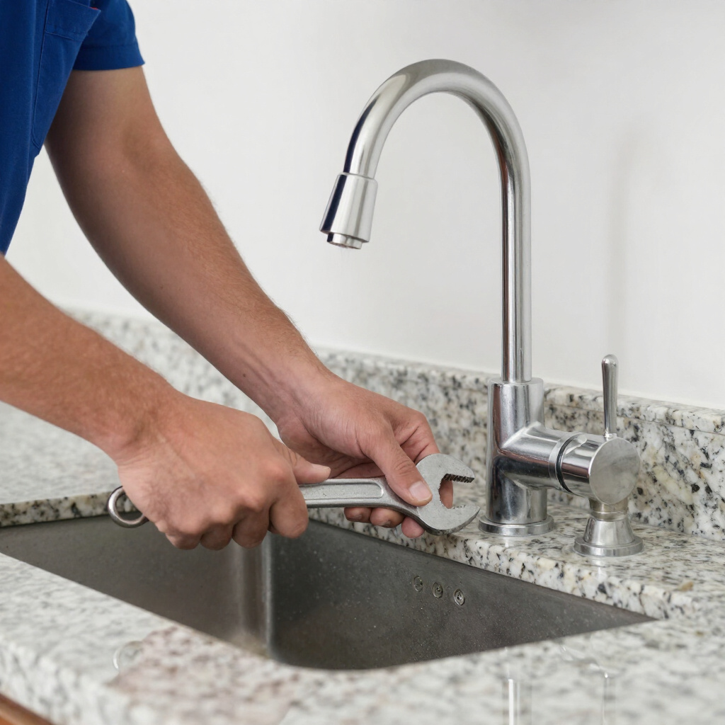 Toilet & Faucet Repair in Clovis