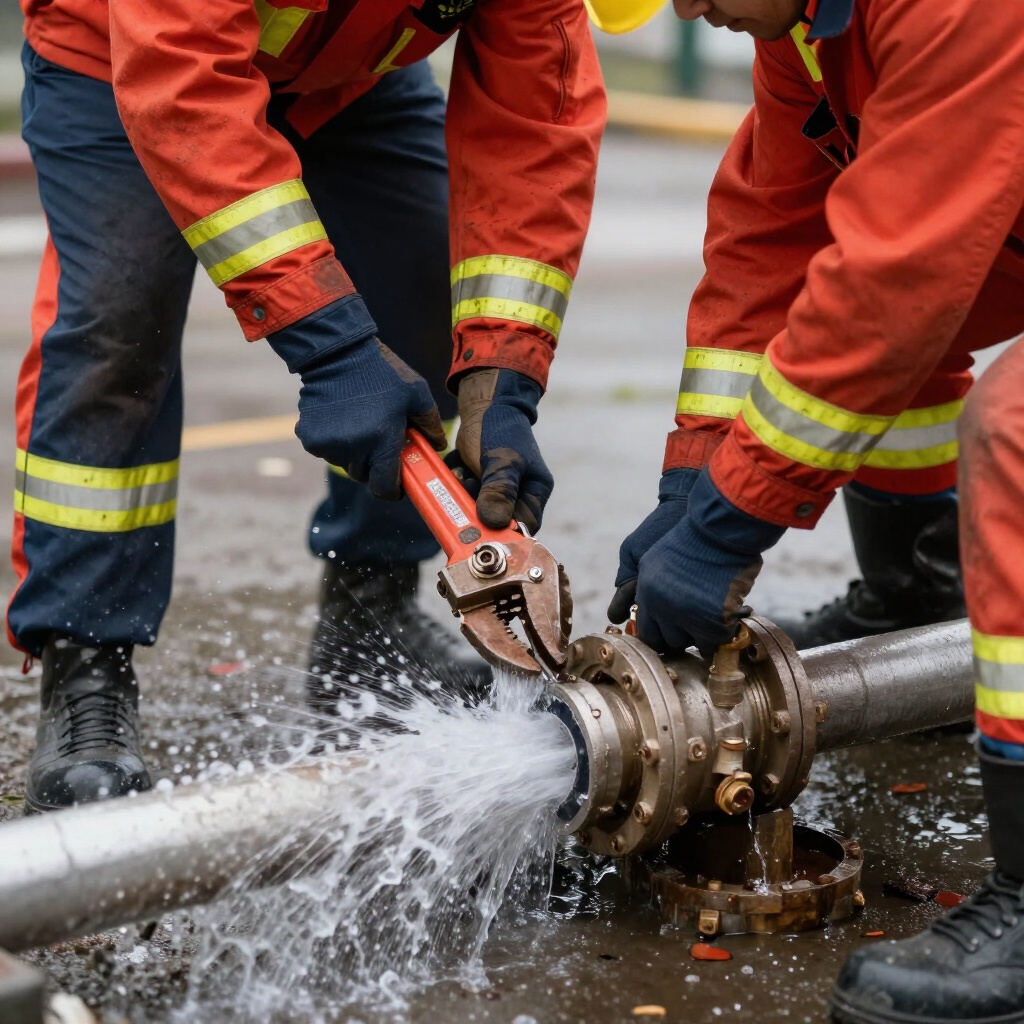 Emergency Plumbing in Clovis